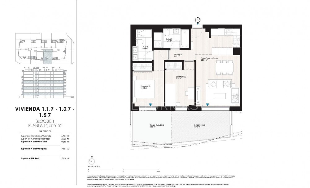 New Build · Apartment · Villajoyosa · Playas Del Torres