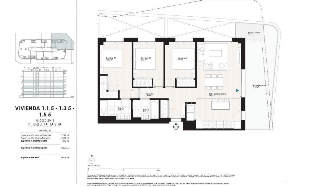 New Build · Apartment · Villajoyosa · Playas Del Torres