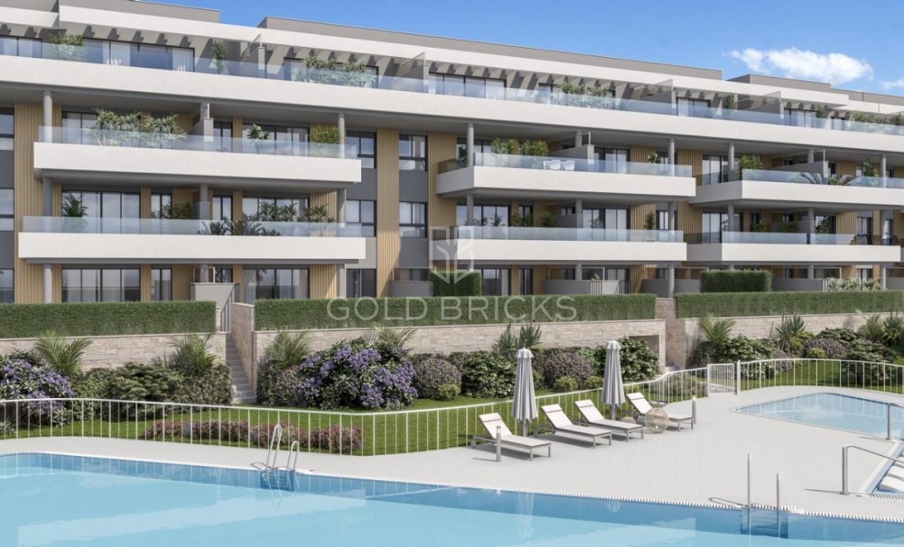 New Build · Apartment · Torremolinos · Montemar