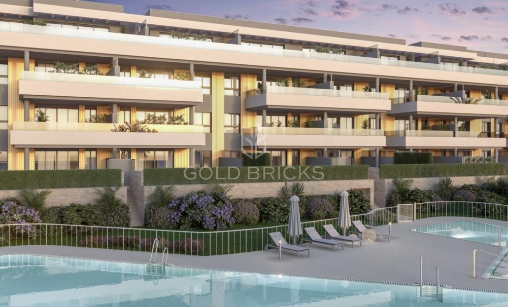 New Build · Apartment · Torremolinos · Montemar