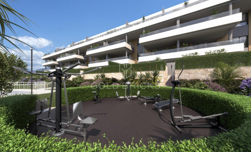 New Build · Apartment · Torremolinos · Montemar