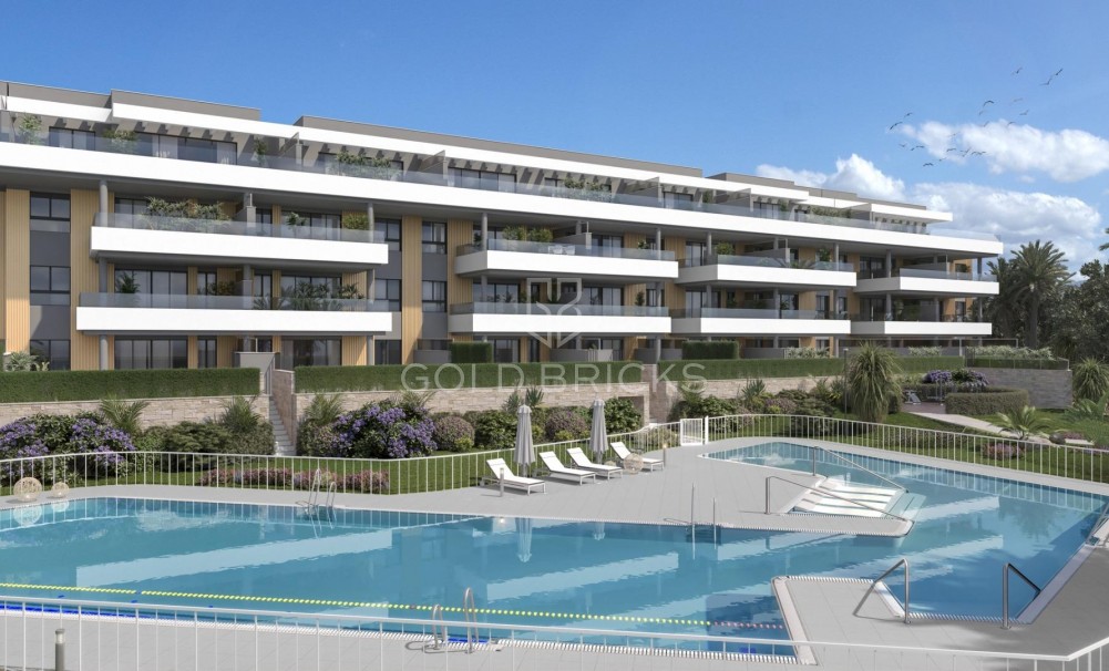 New Build · Apartment · Torremolinos · Montemar