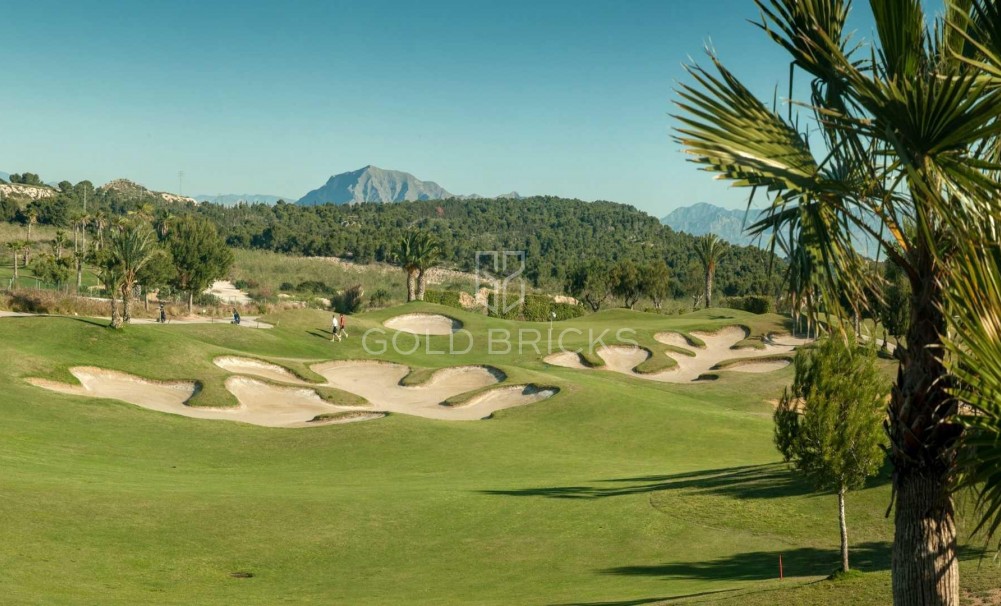 Nieuwbouw · Villa · Orihuela · Vistabella Golf