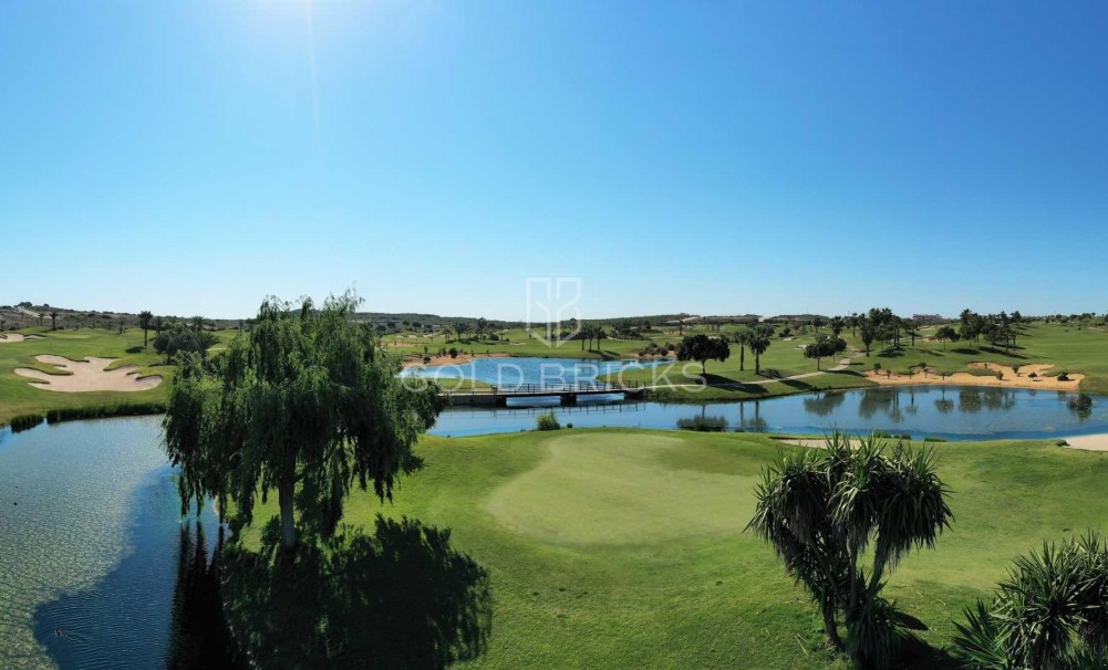 Nieuwbouw · Villa · Orihuela · Vistabella Golf