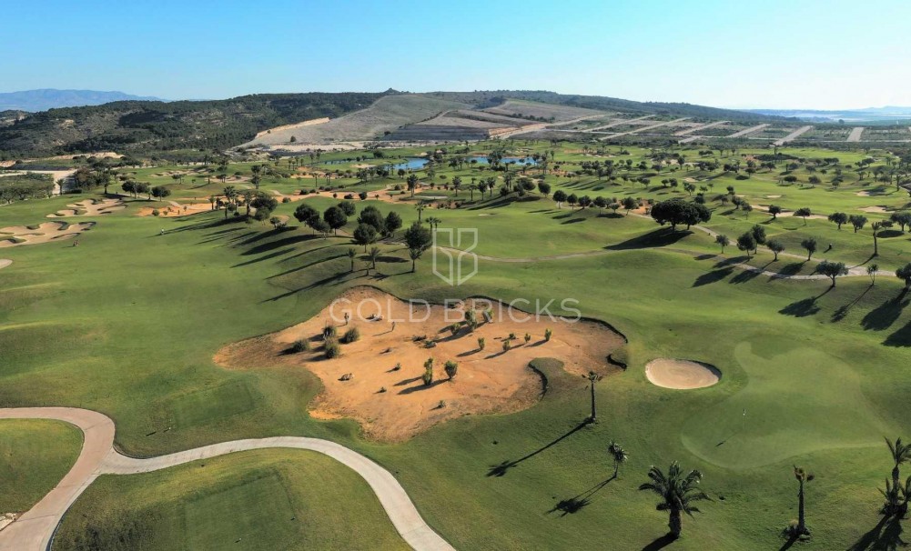 Nieuwbouw · Villa · Orihuela · Vistabella Golf