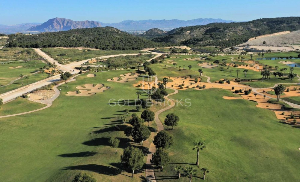 Nieuwbouw · Villa · Orihuela · Vistabella Golf