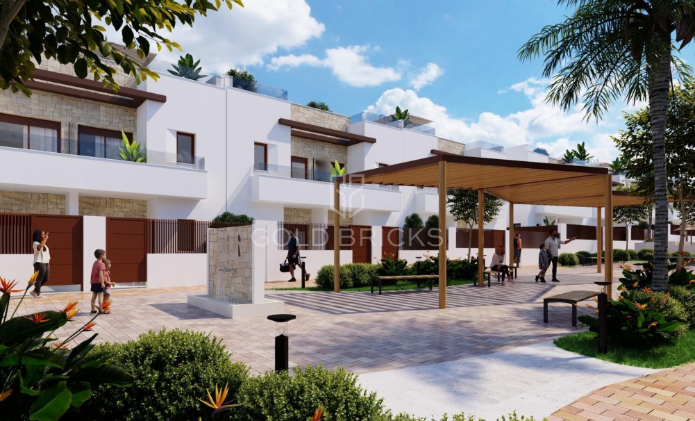 New Build · Stadthaus · Orihuela · Vistabella Golf