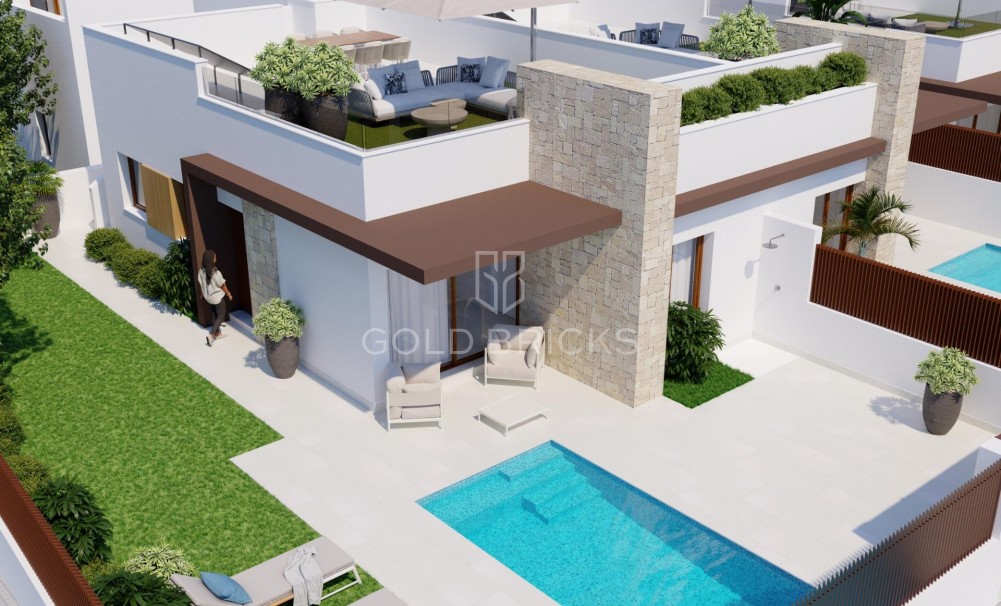 New Build · Villa · Orihuela · Vistabella Golf