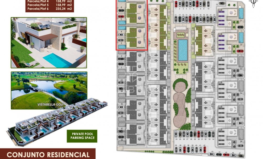 New Build · Villa · Orihuela · Vistabella Golf