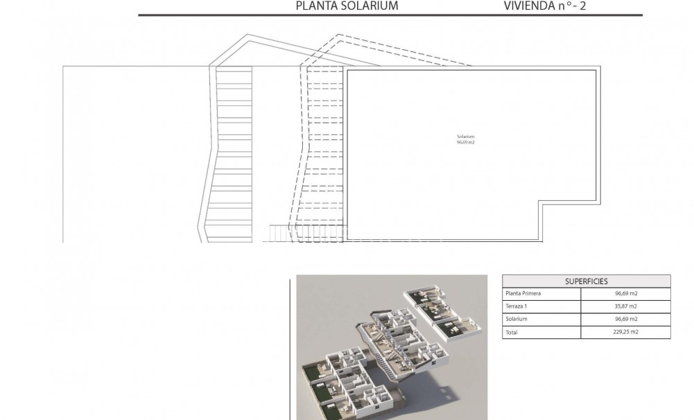 Nieuwbouw · Bungalow · Finestrat · Balcon de finestrat