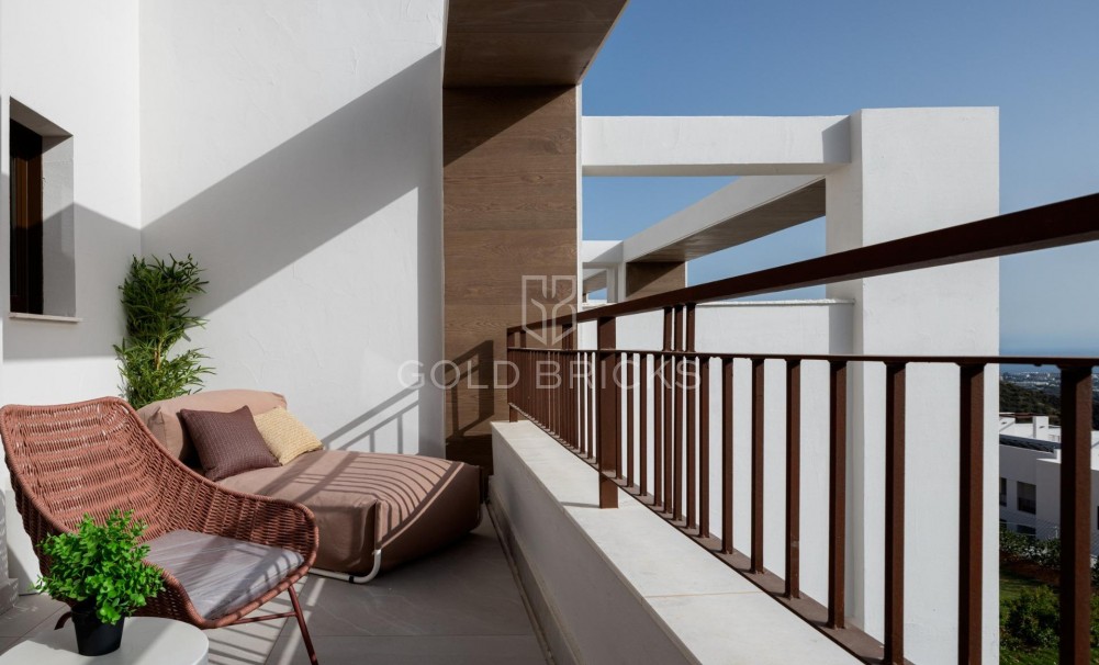 New Build · Town House · Istán · Cerros De Los Lagos