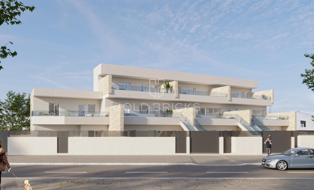 New Build · Bungalow · Pilar de la Horadada · pueblo