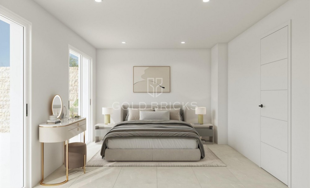 New Build · Town House · Pilar de la Horadada · pueblo