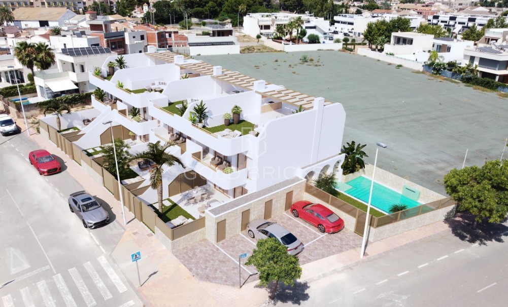 New Build · Bungalow · San Pedro del Pinatar · Los Cuarteros