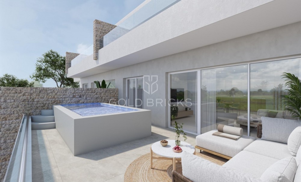 New Build · Bungalow · Pilar de la Horadada · pueblo