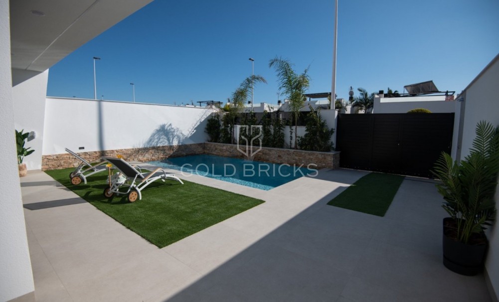 New Build · Town House · San Javier · Santiago de la Ribera