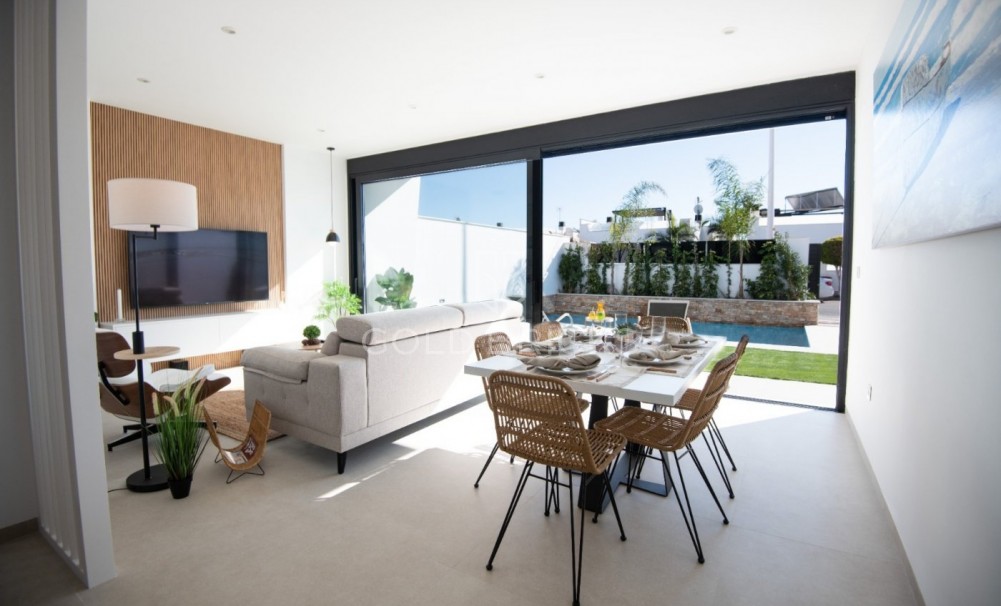 New Build · Town House · San Javier · Santiago de la Ribera