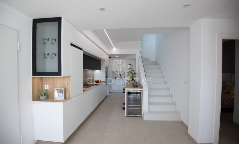 New Build · Town House · San Javier · Santiago de la Ribera