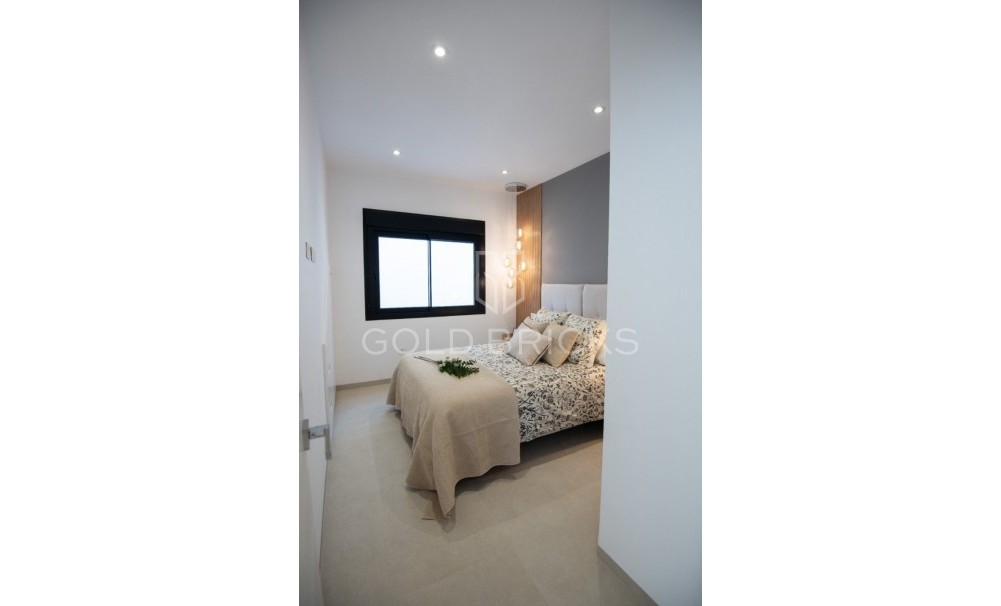 New Build · Town House · San Javier · Santiago de la Ribera