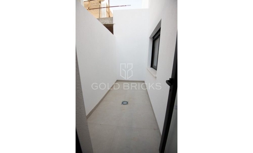 New Build · Town House · San Javier · Santiago de la Ribera