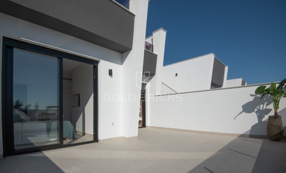 New Build · Town House · San Javier · Santiago de la Ribera