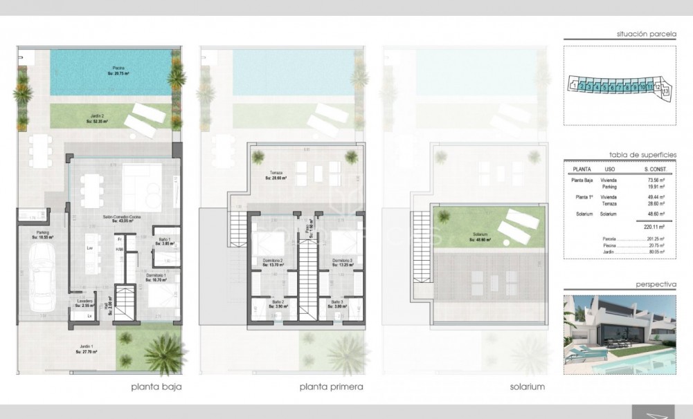 New Build · Town House · San Javier · Santiago de la Ribera