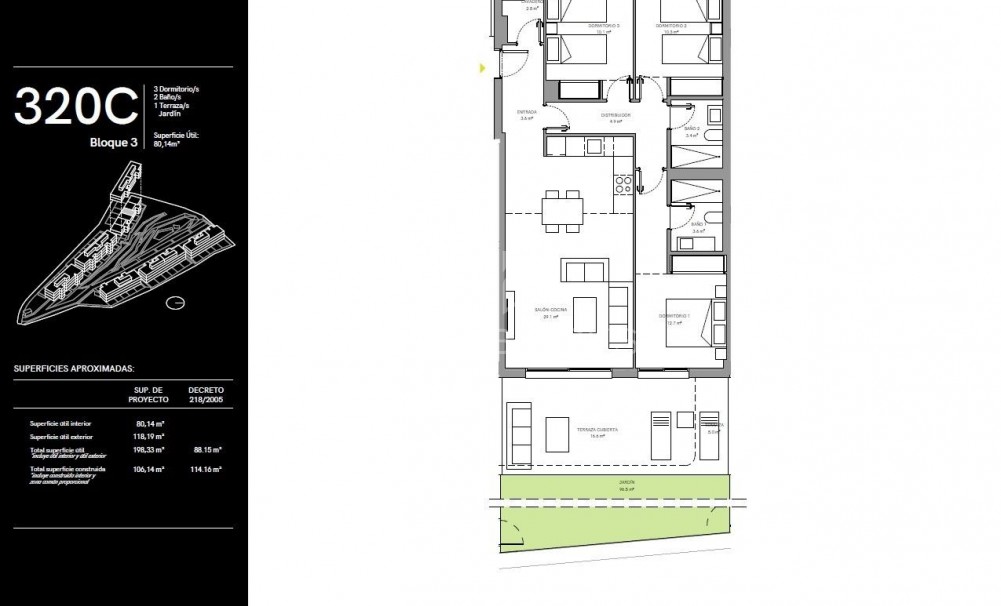 Nieuwbouw · Apartment · Mijas · Calaburra - Chaparral