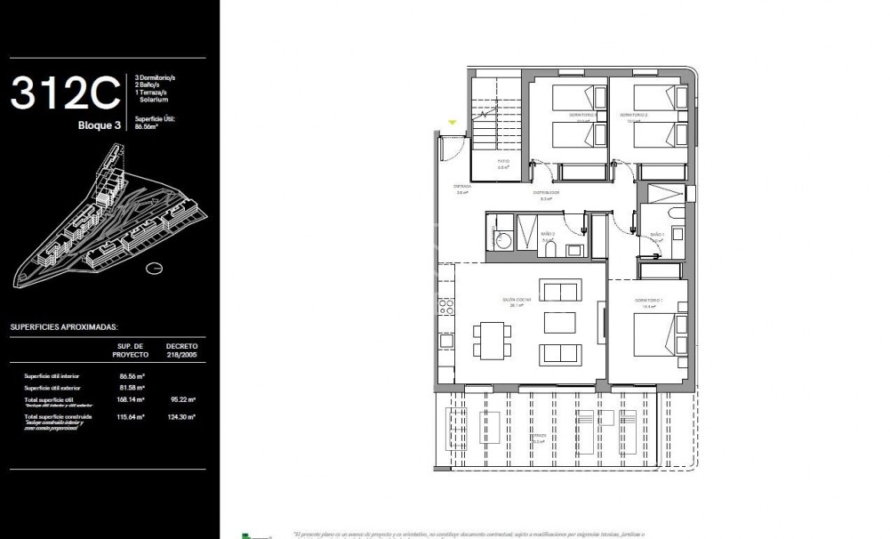 New Build · Penthouse · Mijas · Calaburra - Chaparral