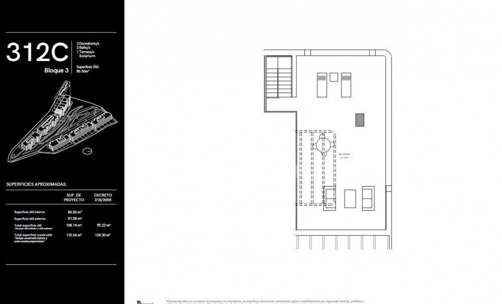 New Build · Penthouse · Mijas · Calaburra - Chaparral