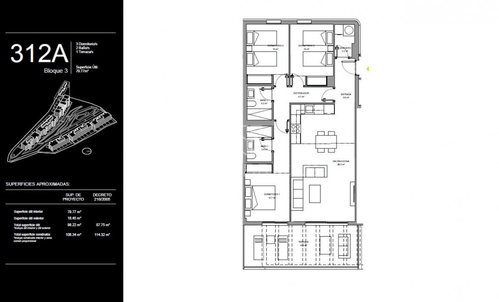 New Build · Apartment · Mijas · Calaburra - Chaparral