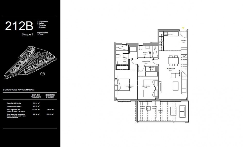 Nieuwbouw · Penthouse · Mijas · Calaburra - Chaparral