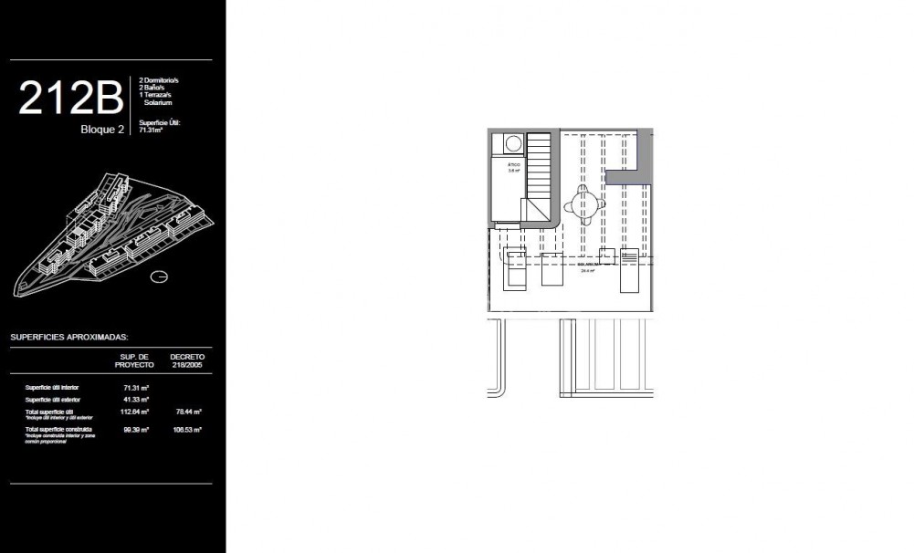 Nieuwbouw · Penthouse · Mijas · Calaburra - Chaparral