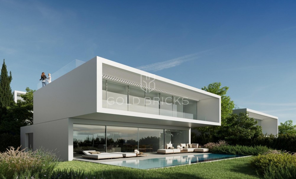 New Build · Villa · Estepona · Puerto de Estepona