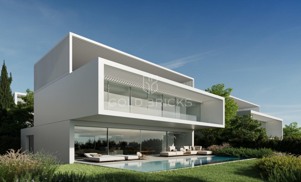 New Build · Villa · Estepona · Puerto de Estepona