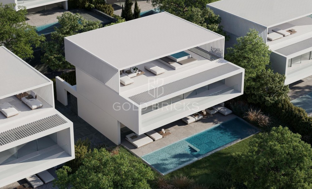 New Build · Villa · Estepona · Puerto de Estepona