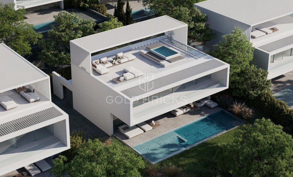 New Build · Villa · Estepona · Puerto de Estepona