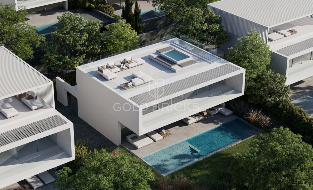 New Build · Villa · Estepona · Puerto de Estepona