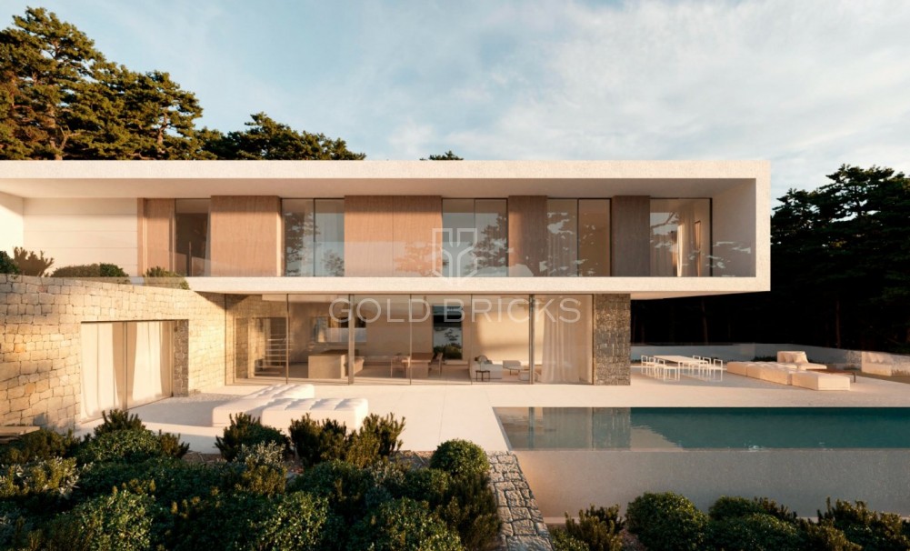 New Build · Villa · Moraira_Teulada · La Sabatera