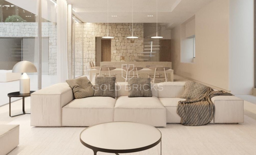 New Build · Villa · Moraira_Teulada · La Sabatera