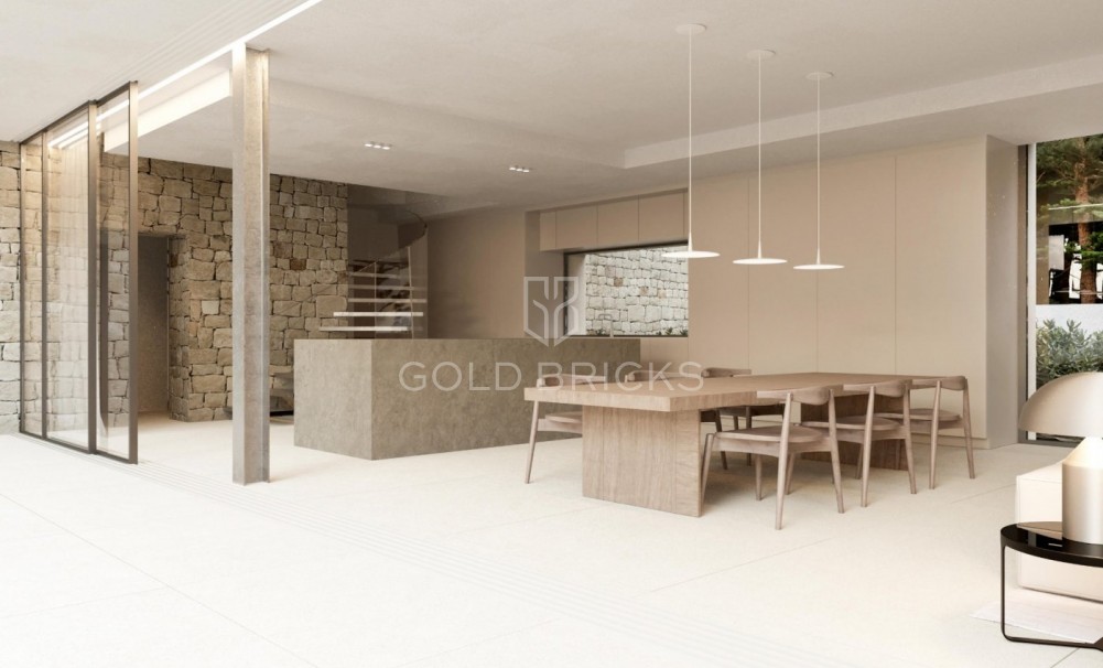 New Build · Villa · Moraira_Teulada · La Sabatera