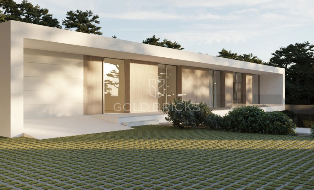 New Build · Villa · Moraira_Teulada · La Sabatera