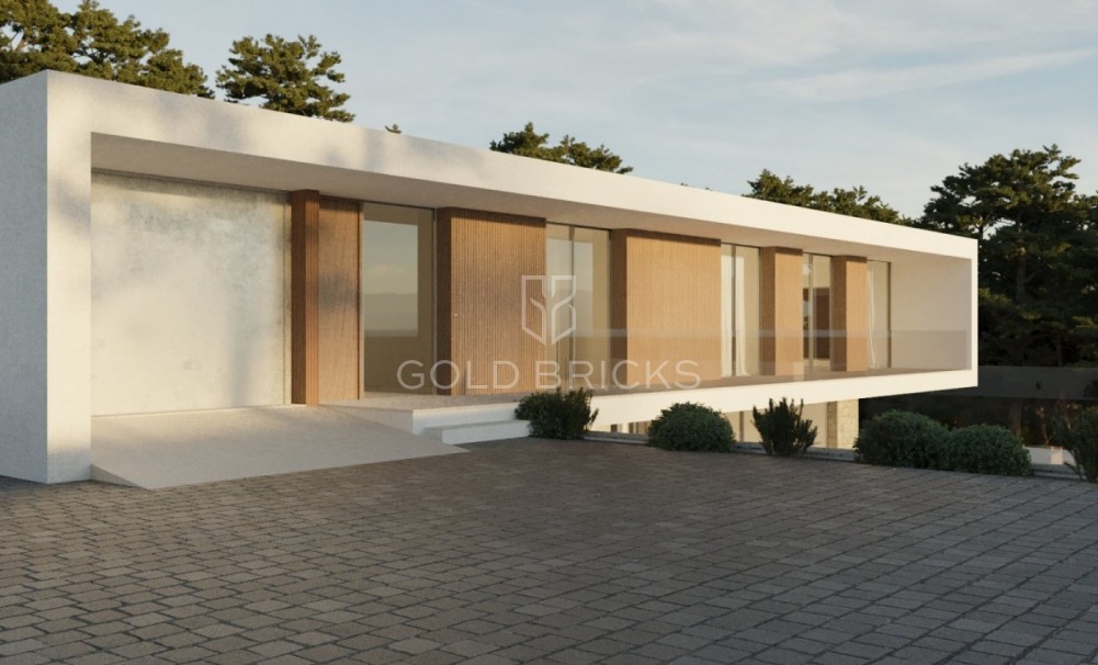 New Build · Villa · Moraira_Teulada · La Sabatera