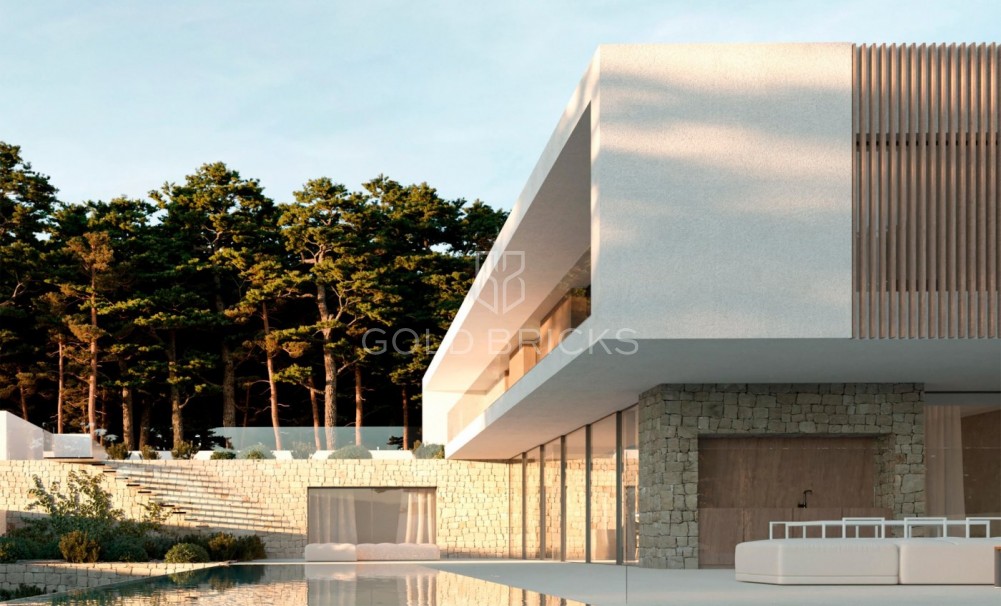 New Build · Villa · Moraira_Teulada · La Sabatera