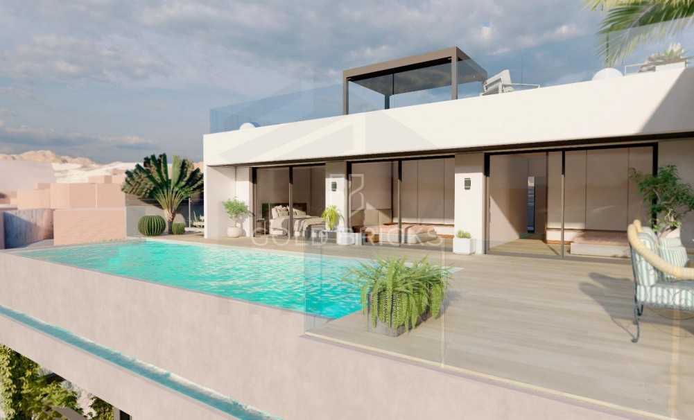 New Build · Villa · Ciudad quesada · La Marquesa Golf