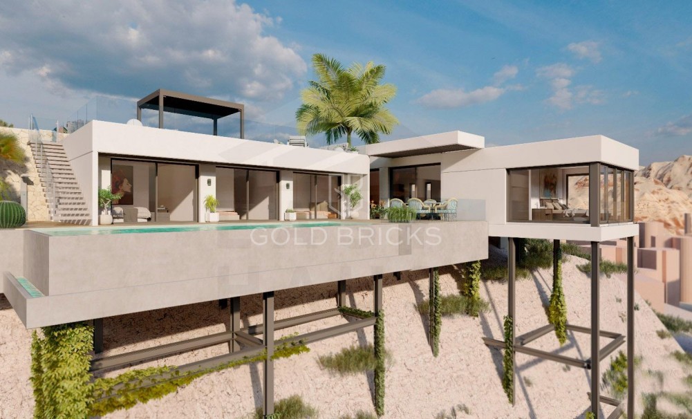 New Build · Villa · Ciudad quesada · La Marquesa Golf