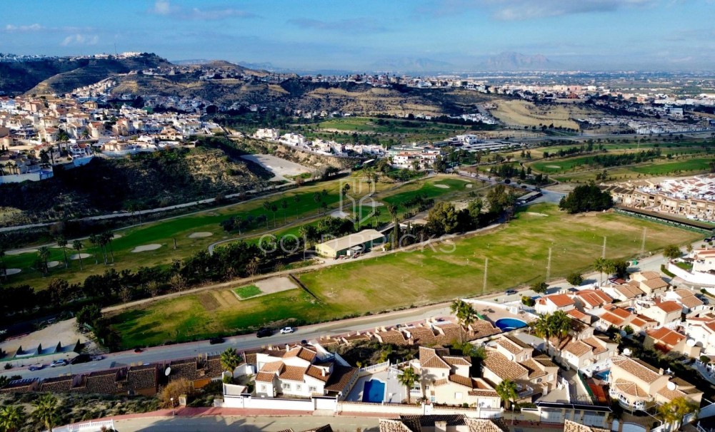 Nieuwbouw · Villa · Ciudad quesada · La Marquesa Golf