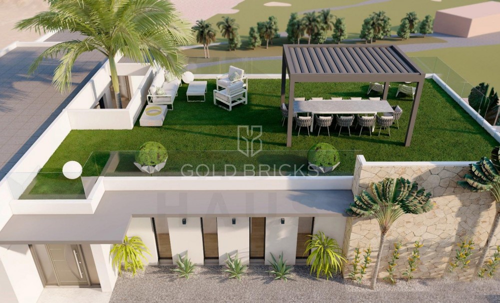 Nieuwbouw · Villa · Ciudad quesada · La Marquesa Golf