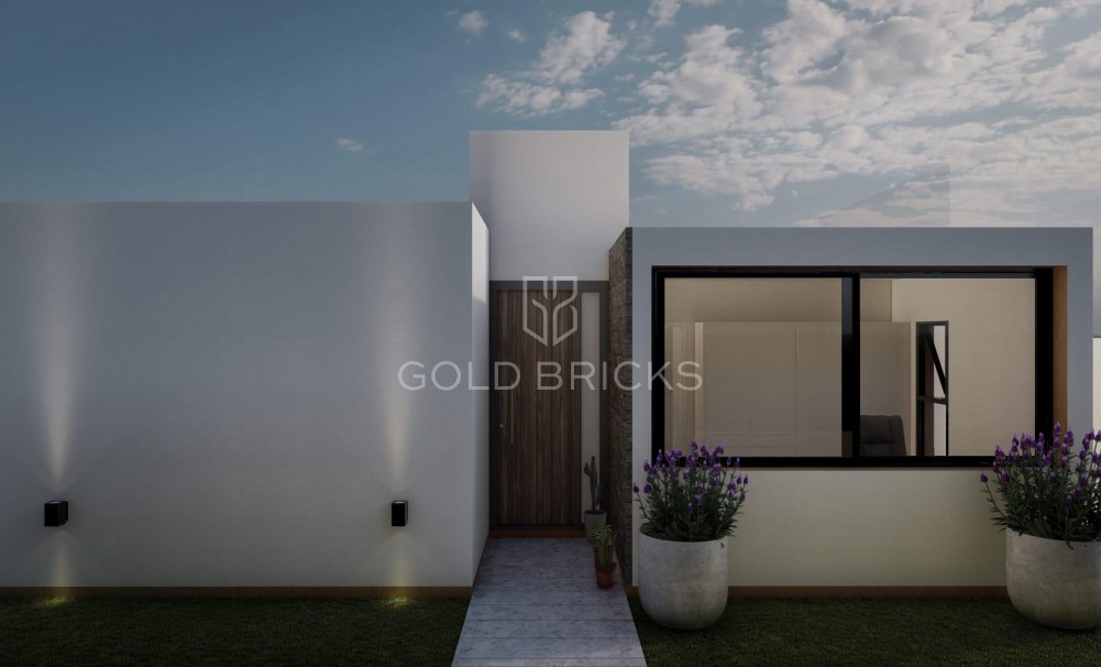 New Build · Villa · Fortuna · Las Casicas