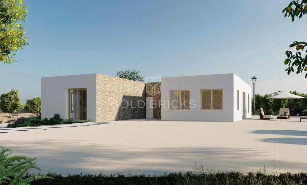 Nieuwbouw · Villa · Algorfa · Lomas De La Juliana