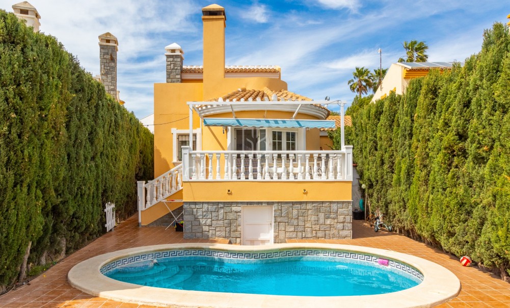 Wederverkoop · Villa · Orihuela Costa · Cabo Roig